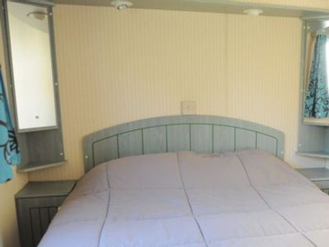 MOBILHOME 4 personnes - COTTAGE MODESTY