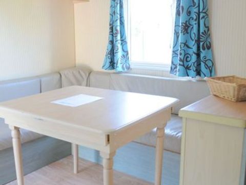 MOBILHOME 4 personnes - COTTAGE MODESTY