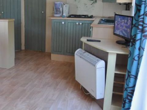 MOBILHOME 4 personnes - COTTAGE MODESTY