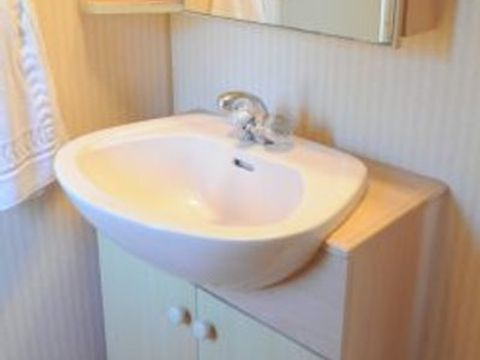 MOBILHOME 4 personnes - COTTAGE MODESTY