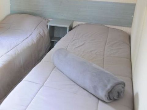 MOBILHOME 4 personnes - COTTAGE MODESTY
