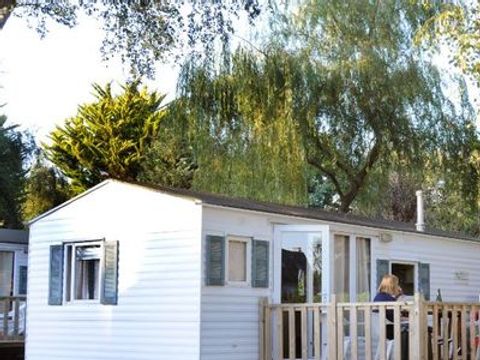 MOBILHOME 4 personnes - COTTAGE MODESTY