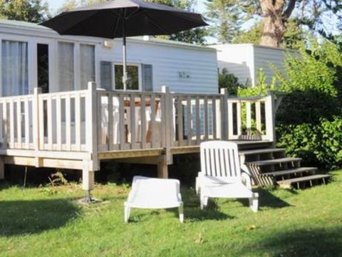 MOBILHOME 4 personnes - COTTAGE MODESTY