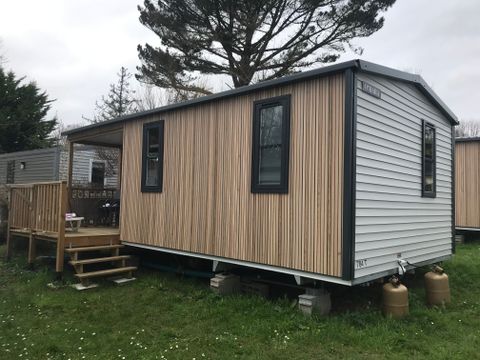 MOBILHOME 4 personnes - JUNGLE 2 chambres