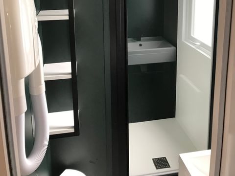 MOBILHOME 4 personnes - JUNGLE 2 chambres