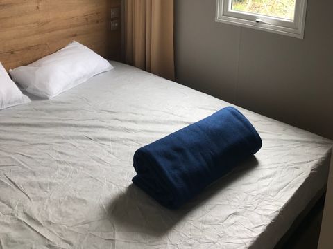MOBILHOME 4 personnes - JUNGLE 2 chambres
