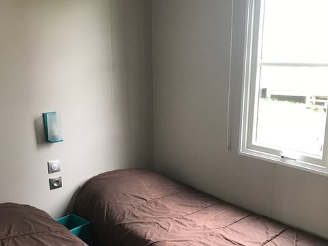 MOBILHOME 4 personnes - JUNGLE 2 chambres