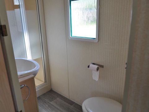 MOBILHOME 6 personnes - XL BASIC ECO