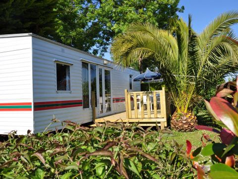 MOBILHOME 6 personnes - XL BASIC ECO