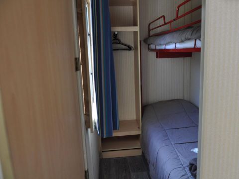 MOBILHOME 6 personnes - XL BASIC ECO