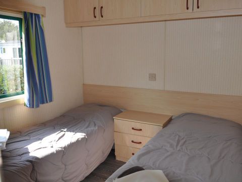 MOBILHOME 6 personnes - XL BASIC ECO