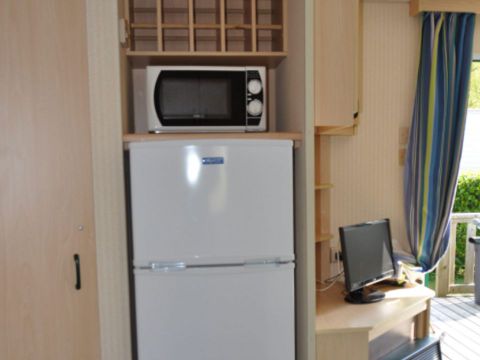 MOBILHOME 6 personnes - XL BASIC ECO
