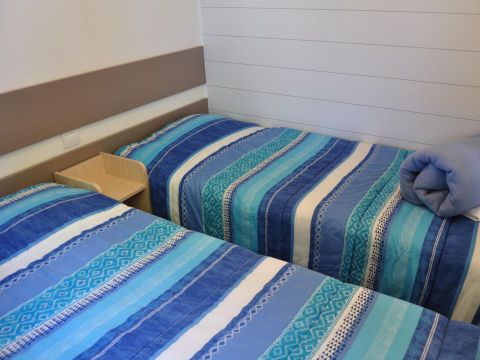 MOBILHOME 4 personnes - SAVANNAH