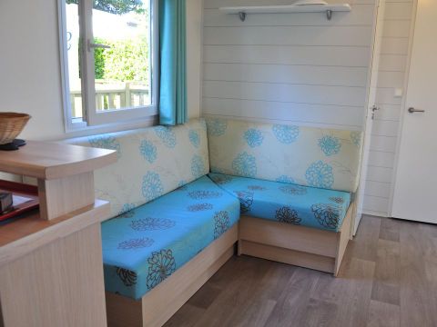 MOBILHOME 4 personnes - SAVANNAH