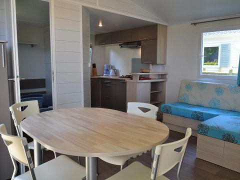 MOBILHOME 4 personnes - SAVANNAH