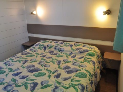 MOBILHOME 4 personnes - SAVANNAH