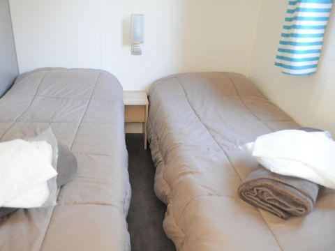 MOBILHOME 5 personnes - PREMIUM