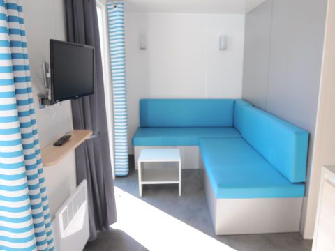 MOBILHOME 5 personnes - PREMIUM