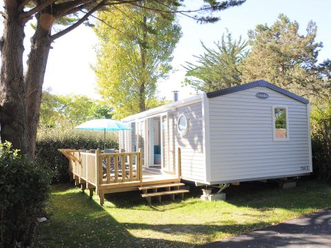MOBILHOME 5 personnes - PREMIUM
