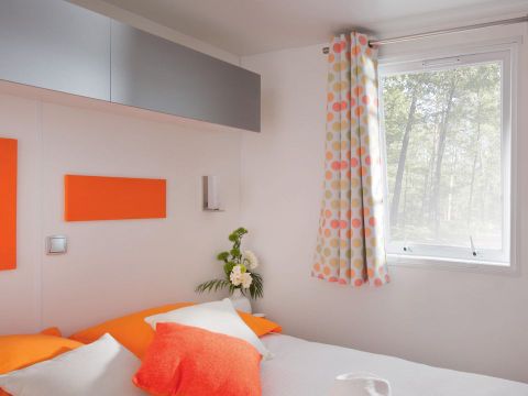 MOBILHOME 5 personnes - PREMIUM