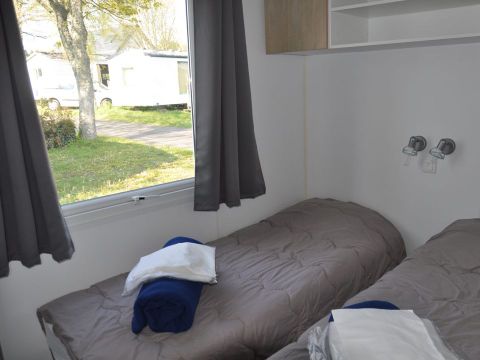 MOBILHOME 6 personnes - XL GLENAN