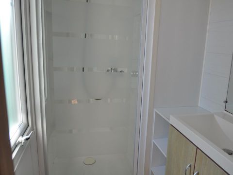 MOBILHOME 6 personnes - XL GLENAN