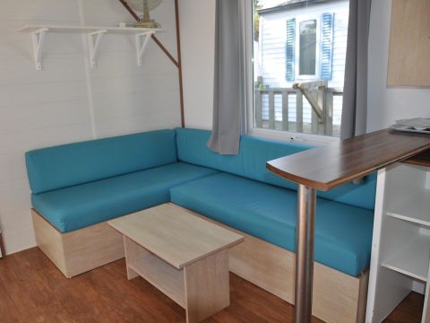 MOBILHOME 6 personnes - XL GLENAN