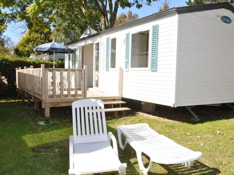 MOBILHOME 6 personnes - XL GLENAN