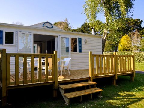 MOBILHOME 4 personnes - GLENAN