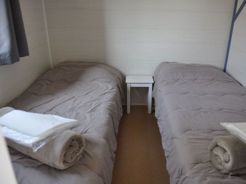 MOBILHOME 4 personnes - GLENAN