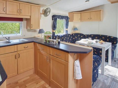 MOBILHOME 6 personnes - XL OCEAN