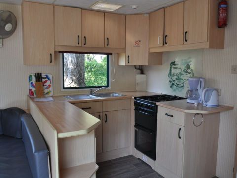 MOBILHOME 6 personnes - XL OCEAN