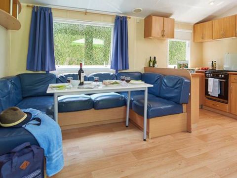 MOBILHOME 6 personnes - XL OCEAN