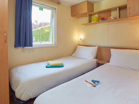 MOBILHOME 6 personnes - XL OCEAN