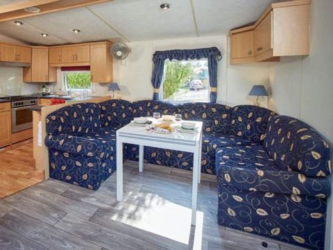 MOBILHOME 6 personnes - XL OCEAN