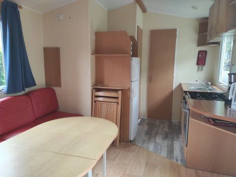 MOBILHOME 5 personnes - TREVIGNON