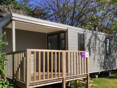 MOBILHOME 4 personnes - CELTIK