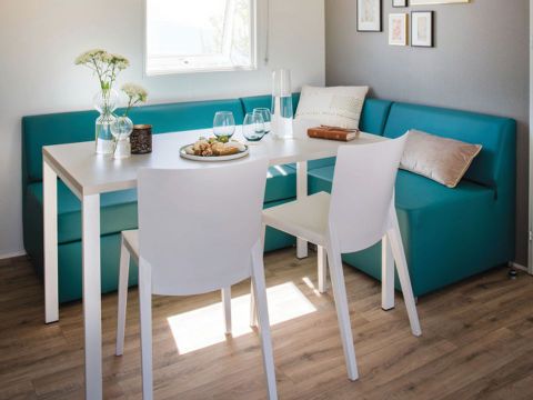 MOBILHOME 4 personnes - CELTIK
