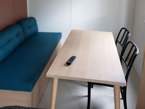 MOBILHOME 3 personnes - TAHITI 1 chambre