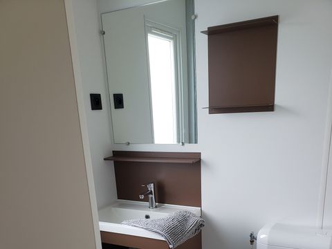 MOBILHOME 3 personnes - TAHITI 1 chambre