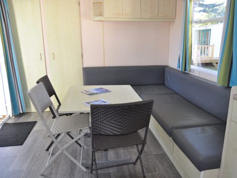 MOBILHOME 5 personnes - BASIC ECO RAGUENES