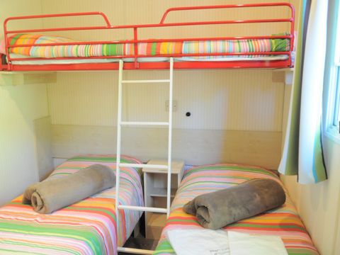 MOBILHOME 5 personnes - BASIC ECO RAGUENES