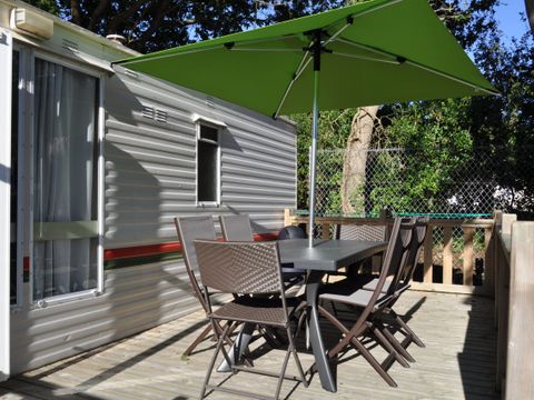 MOBILHOME 5 personnes - BASIC ECO RAGUENES