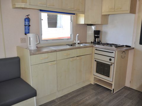 MOBILHOME 5 personnes - BASIC ECO RAGUENES