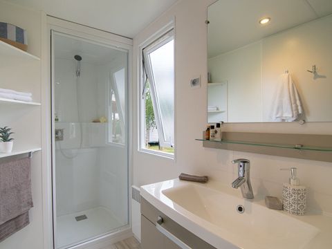 MOBILHOME 4 personnes - Cottage Privilège TV LV - 2 Chambres - 4 personnes