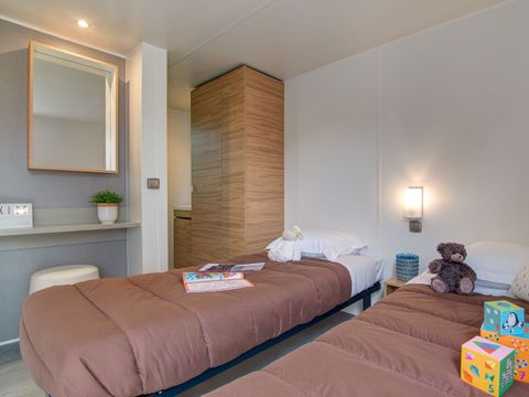 MOBILHOME 4 personnes - COTTAGE Naïade 4p 2ch 2SdB PREMIUM