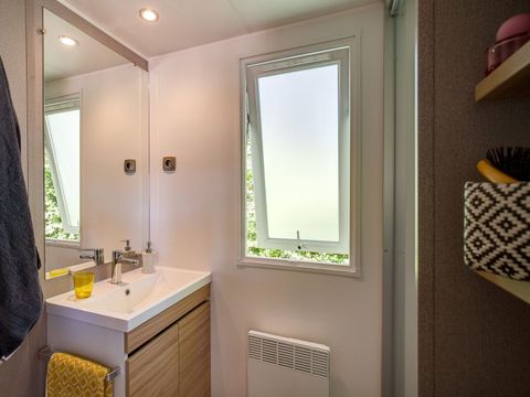 MOBILHOME 6 personnes - COTTAGE Naïade 6p 3ch 2SdB PREMIUM