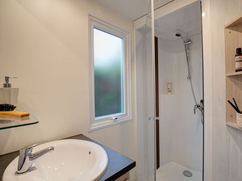 MOBILHOME 4 personnes - COTTAGE 4p 2ch  **