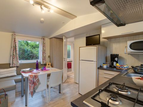 MOBILHOME 4 personnes - COTTAGE 4p 2ch  **