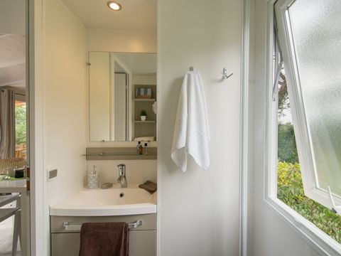 MOBILHOME 6 personnes - COTTAGE 6p 3ch ****